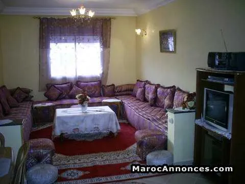 Appartement de 80m2 à hay salam - أكادير (2)