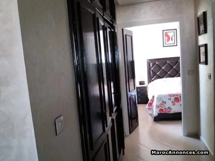 Appartement  à vendre sur bd hassan i - تمارة (3)