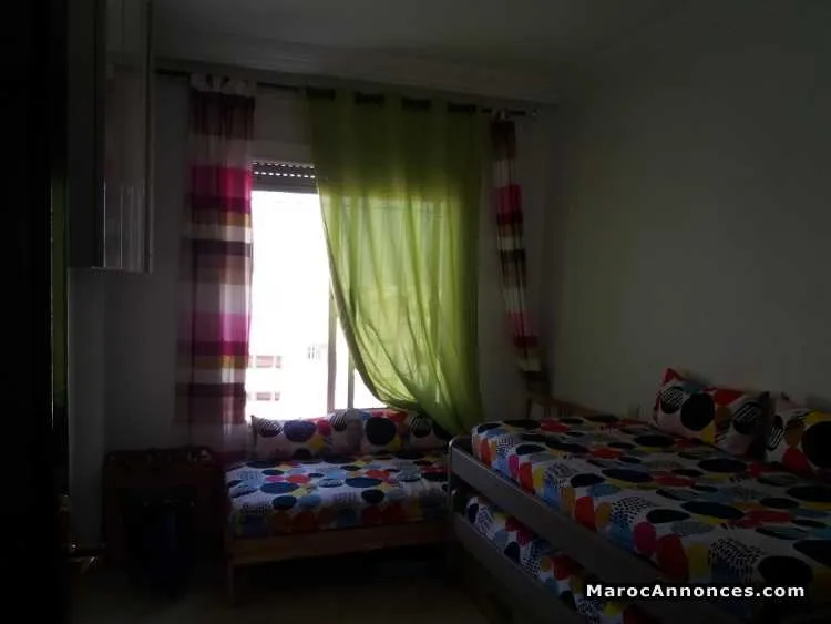 Appartement  à vendre sur bd hassan i - تمارة (2)