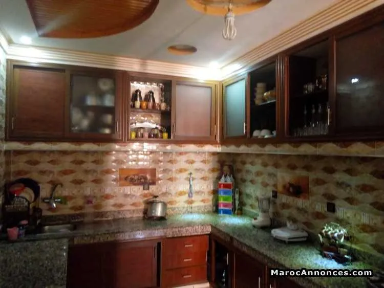 Appartement a vendre - مراكش