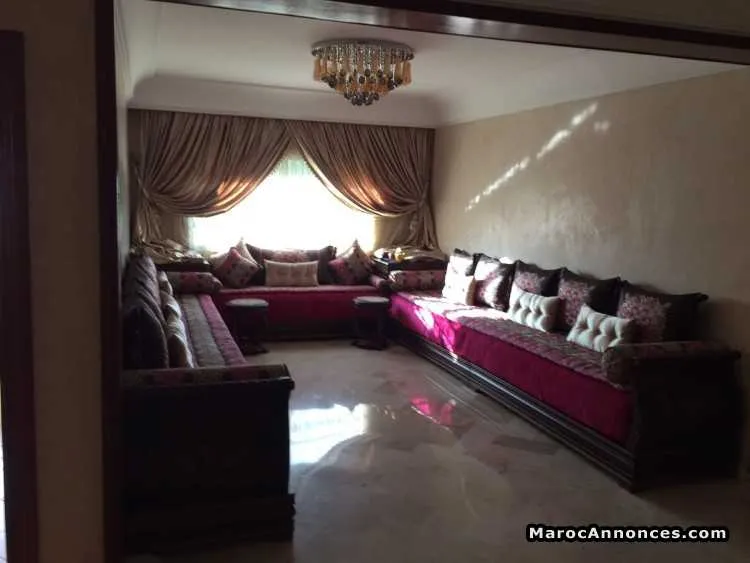 Appartement a vendre a wiam oulfa - الدار البيضاء (2)