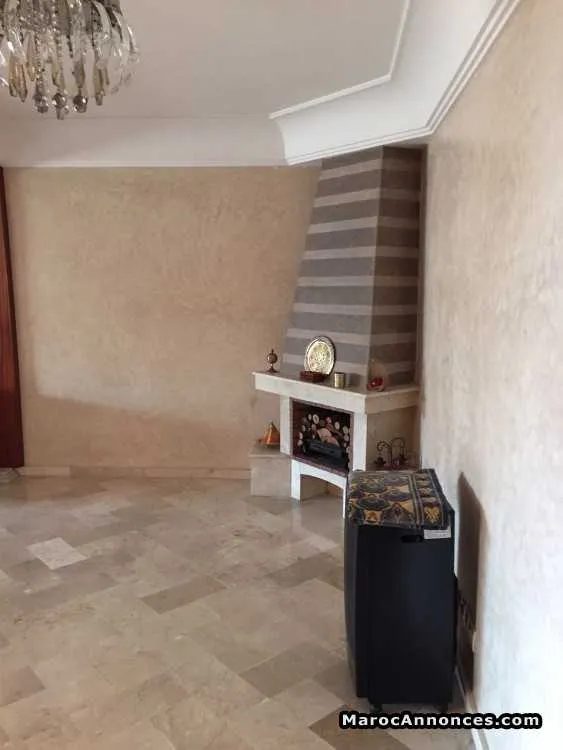 Appartement a vendre a wiam oulfa - الدار البيضاء
