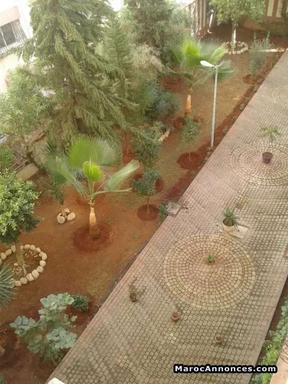 Appartement a qods casablanca - الدار البيضاء (3)
