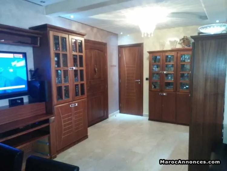 Appartement cartier les princesses - الدار البيضاء