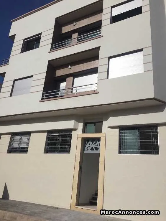 Appartements a vendre sur mohammadia - المحمدية
