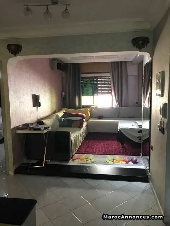 Appartement a vendre a haj fateh oulfa - الدار البيضاء (3)