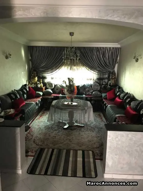 Appartement a vendre a haj fateh oulfa - الدار البيضاء