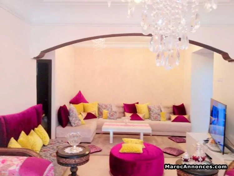 Appartement a californie - الدار البيضاء (2)