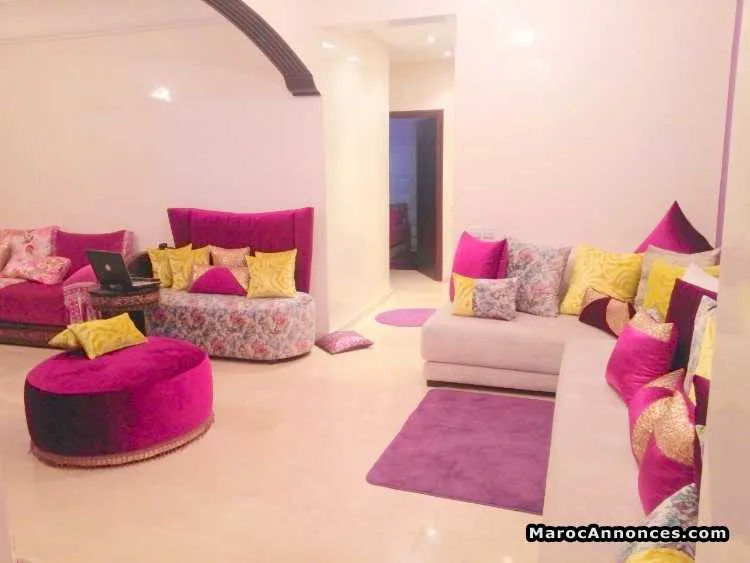 Appartement a californie - الدار البيضاء (3)
