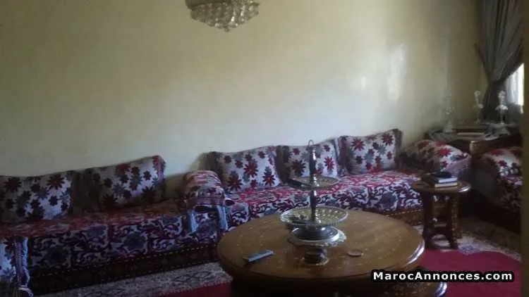 Appartement a vendre a mazola - الدار البيضاء (3)