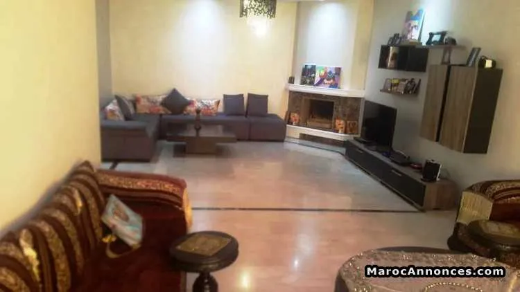 Appartement à vendre sur quartier manar - الدار البيضاء