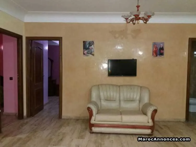 Bel appartement à vendre à bourgogne - الدار البيضاء