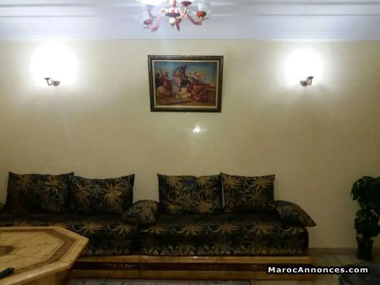 Bel appartement à vendre à bourgogne - الدار البيضاء (3)
