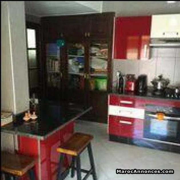 Vente appartement 143 m a victor hugo - مراكش (2)