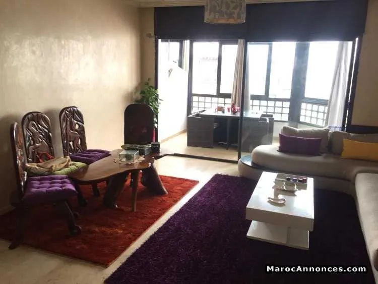 Appartement a vendre dar bouaza - الدار البيضاء (2)