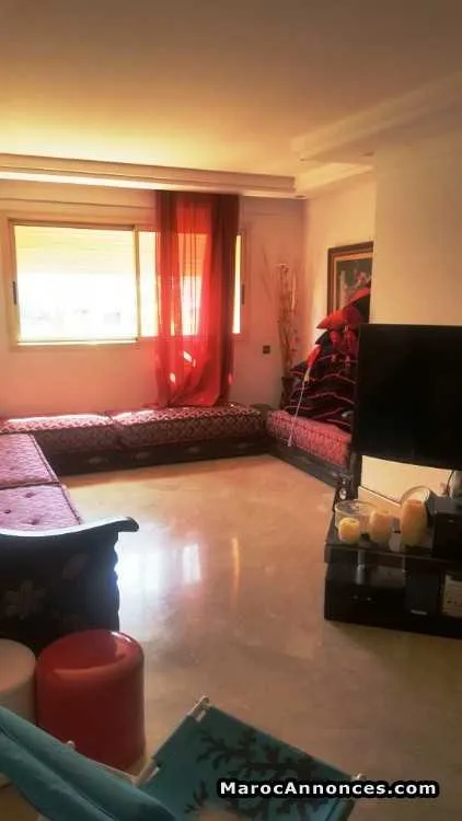 Appartement moderne à vendre - مراكش (3)