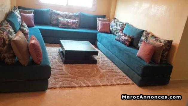 Appartement moyen standing 250000dhs - المحمدية
