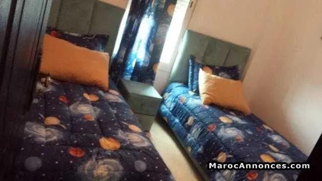 Appartement moyen standing 250000dhs - المحمدية (2)