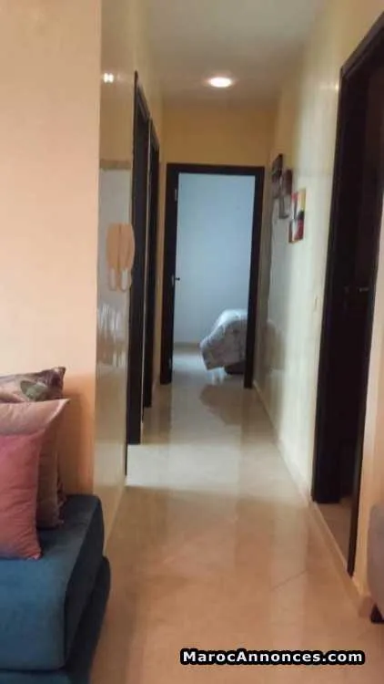 Appartement moyen standing 250000dhs - المحمدية (3)