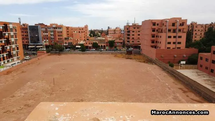 Appartement  à marrakech - مراكش (3)
