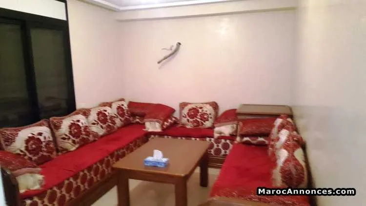 Appartement  à marrakech - مراكش (2)