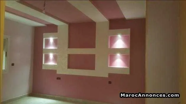 Apartement a lfath lazari - وجدة