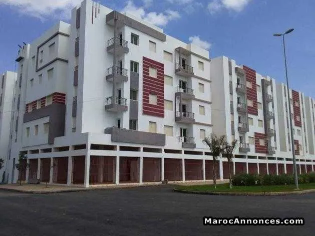 Appartement avec bonne finition - المحمدية