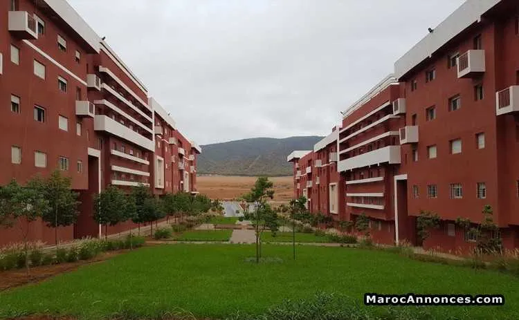 Appartement économiques à berkane el jadid - بركان