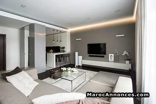 Appartements de luxe a ainsebaa - الدار البيضاء