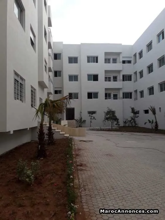 Appartement 82m² ain atiq temara - تمارة (2)