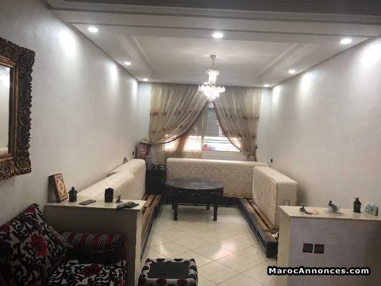 Appartement à vendre  salé - سلا (2)