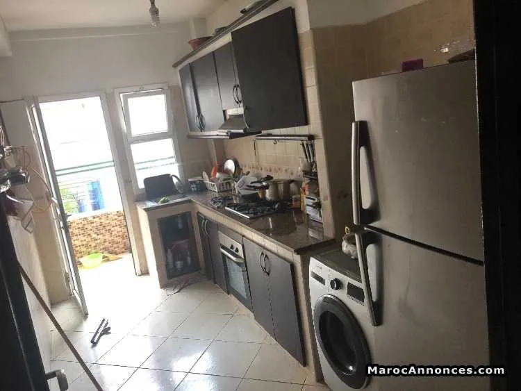 Appartement à vendre  salé - سلا (3)