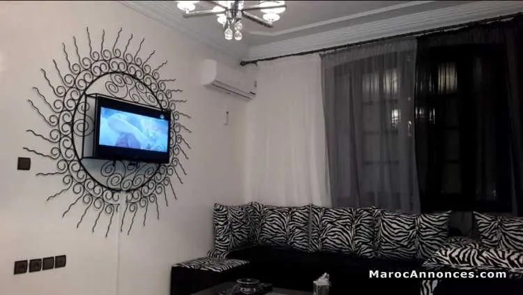 Appartement meublé marrakech - مراكش (3)