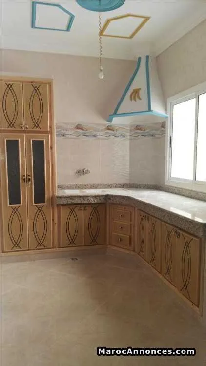 Appartement a hay el andalous  ridchousse - وجدة (2)