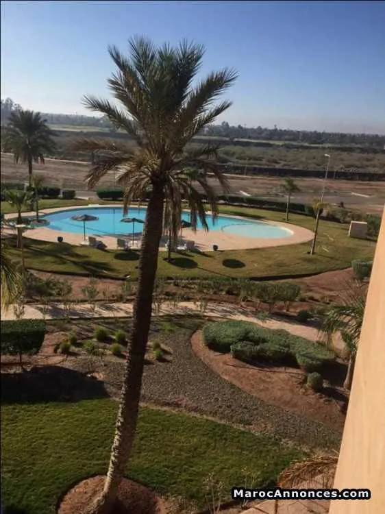 Vente appartement au cœur de la palmerie - مراكش (3)