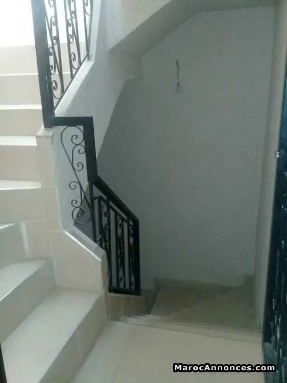 Vente un apartement a temara - تمارة (2)