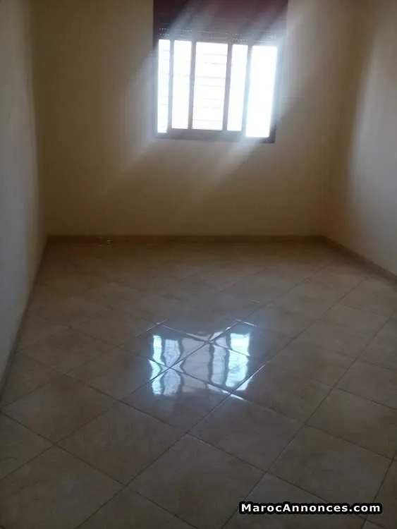 Vente un apartement a temara - تمارة