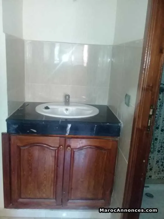 Vente un apartement a temara - تمارة (3)