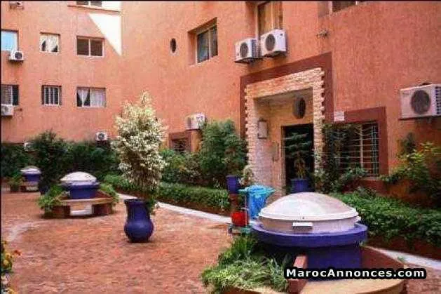 pied à terre ou investissement locatif - مراكش