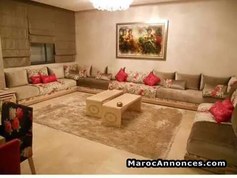 Appartements de luxe - الدار البيضاء (2)