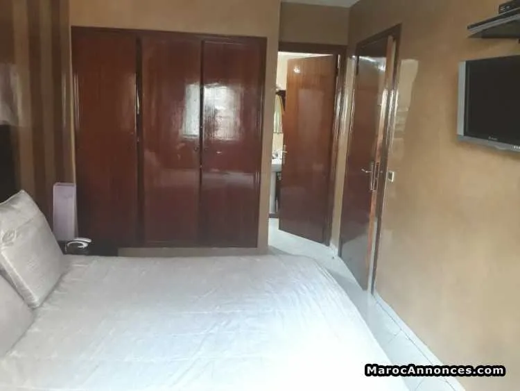 Appartement bourgogne - الدار البيضاء (2)