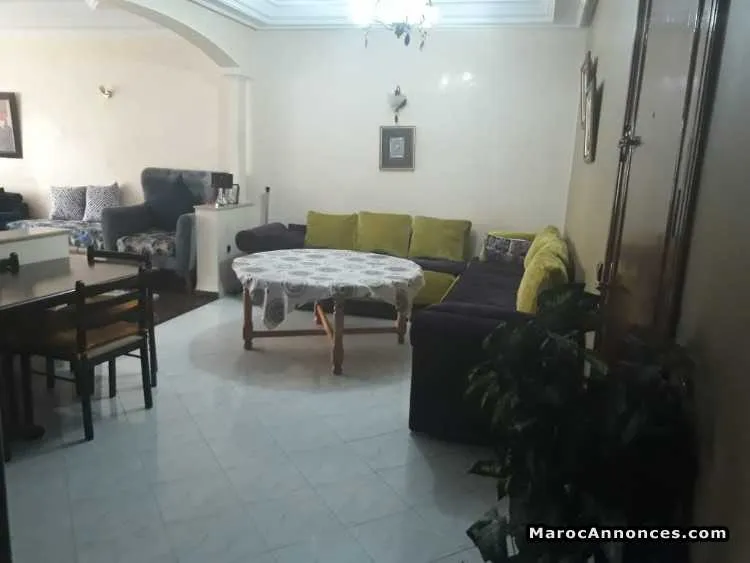 Appartement bourgogne - الدار البيضاء (3)