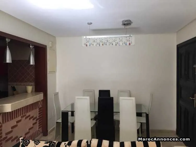 Appartement luxueux meublé à vendre marina agadir - أكادير (3)