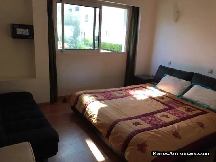 Appartement luxueux meublé à vendre marina agadir - أكادير (2)