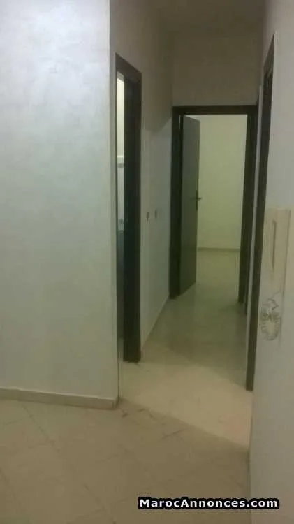 Appartement 1er etg 50 m2 - 5 min de casanearshore - الدار البيضاء