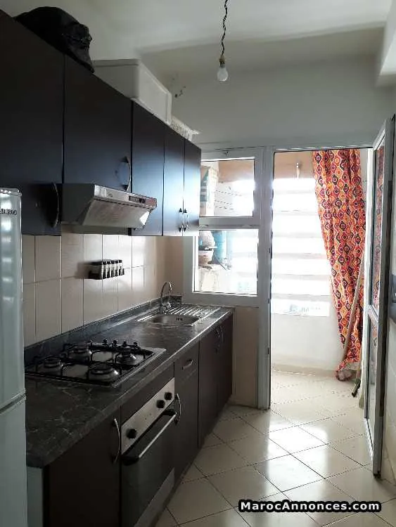 Vente d'appartement à aine sebaa - الدار البيضاء