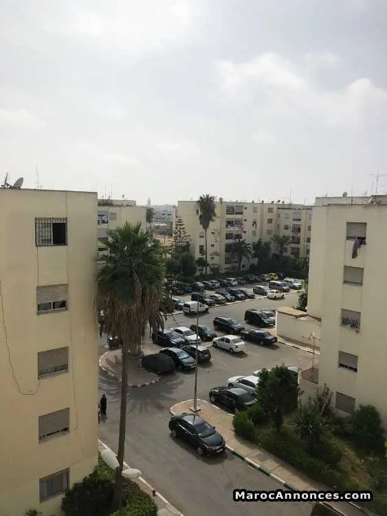 Vente appartement de 79 m2 à diyar salé - سلا (3)
