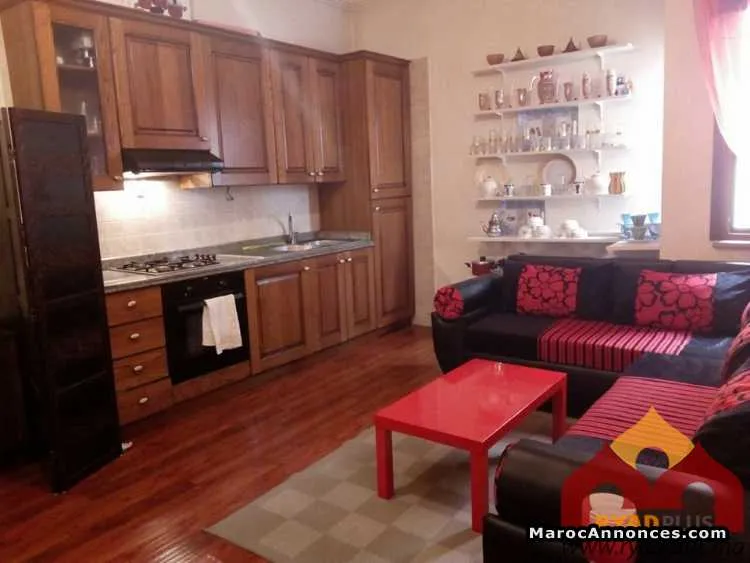 Appartement à vendre - مراكش (2)