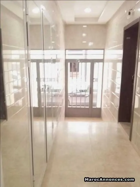 Appartement à vendre martil - مرتيل (2)
