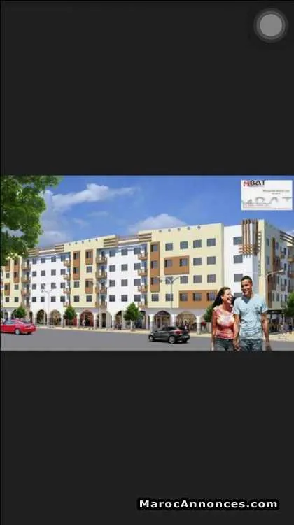 Appartements avec un prix extensionnelle - بوزنيقة (2)